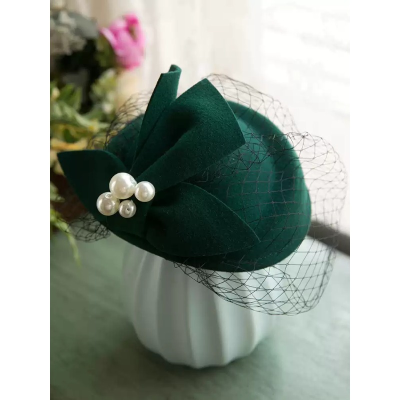 Beret French Wool - Universe Grocery Store French Elegant British