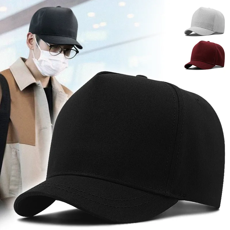 Golf Cap Dad - Adjustable Extra Large Baseball Caps Short