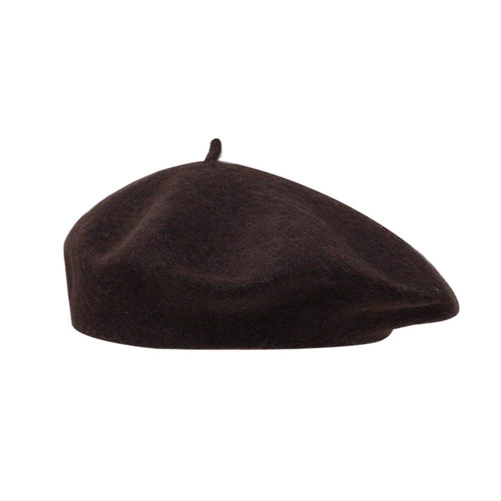 Beret French Wool - Fashion Warm Winter Wool Berets Hat