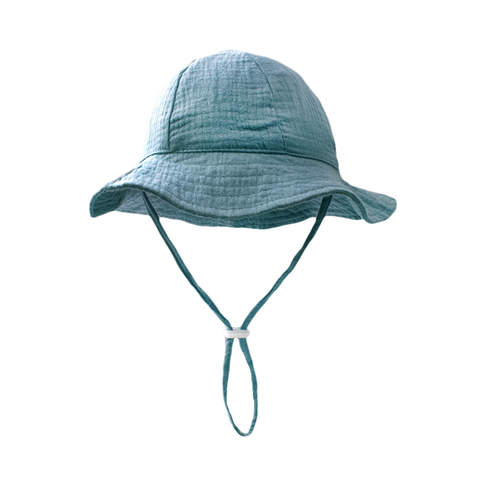 Visor Sun Hat - Kids' Baby Solid Color Soft Foldable