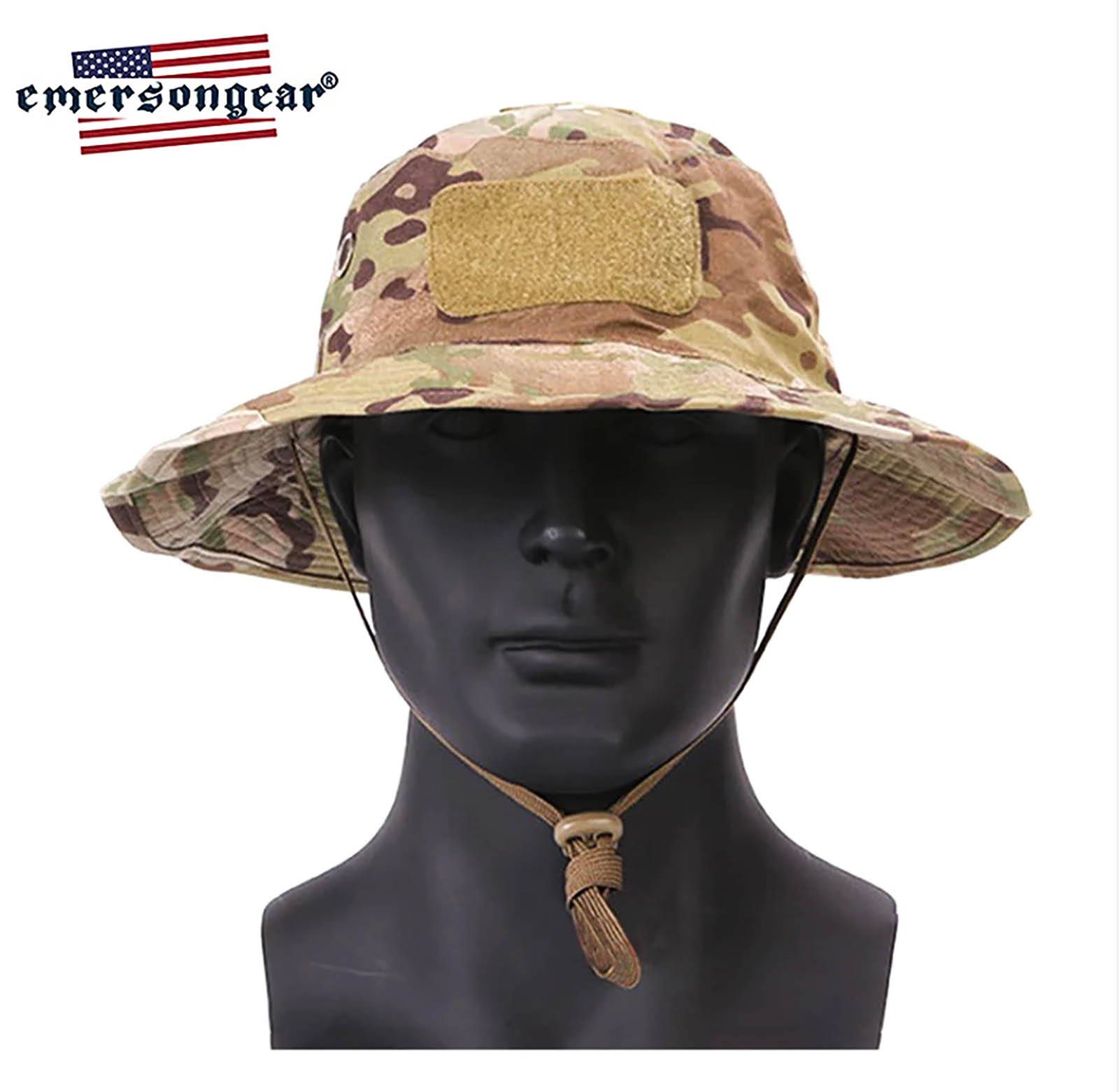 Boonie Hat Tactical - Men's Tactical Boonie Hat Sun Protective