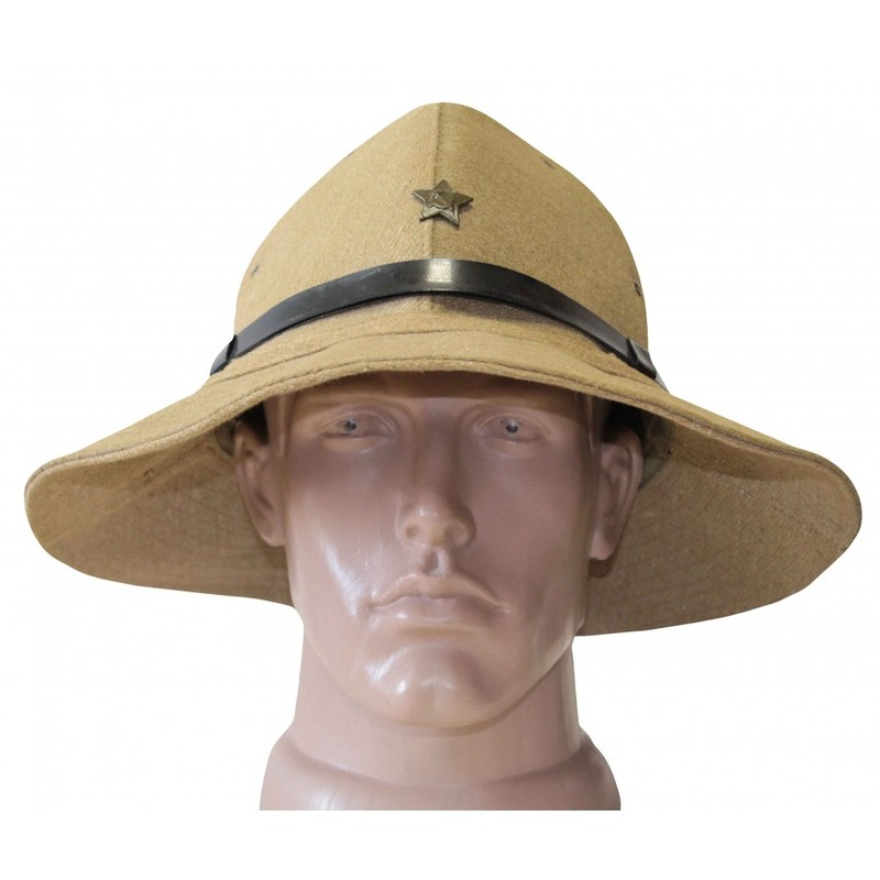 Boonie Hat Tactical - Panama Afghanka Chiến Tranh Bộ Đội