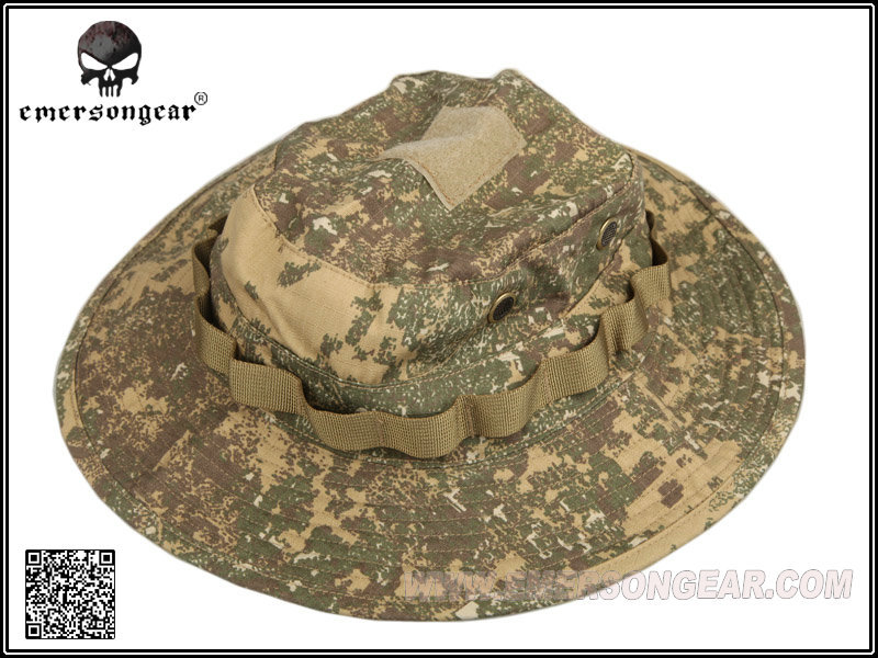 Boonie Hat Tactical - EMERSON Nón Chiến Thuật Săn Mồi