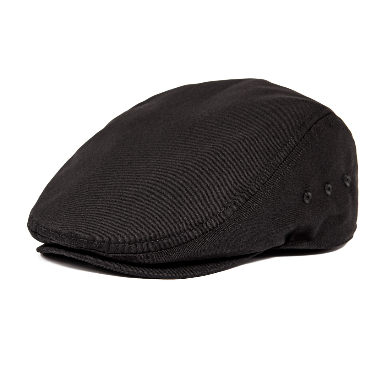 Newsboy Cap Ivy - JANGOUL Airhole Phẳng Nắp Nam Cotton