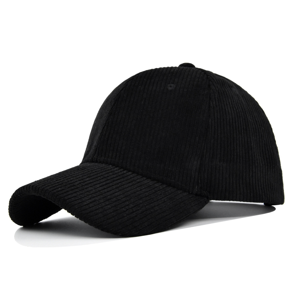 Corduroy Cap 5 Panel - Corduroy Trucker Hat Unisex 5 Panel