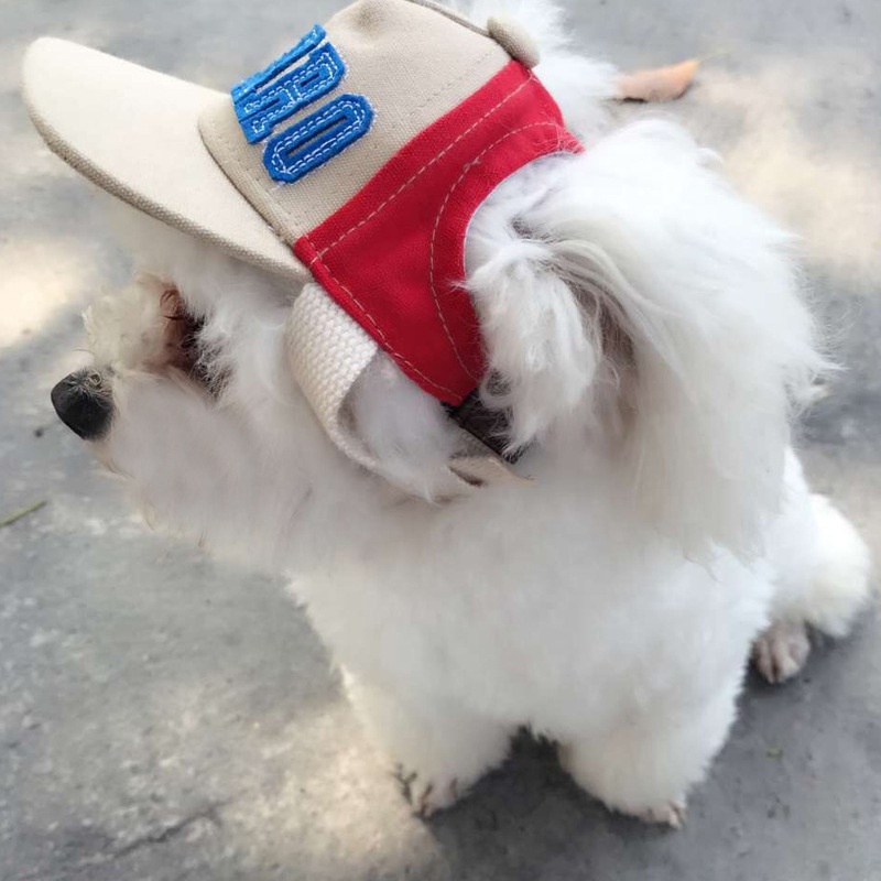 Dad Hat Cotton - Embroidery Dog Mom Baseball Hat Cotton