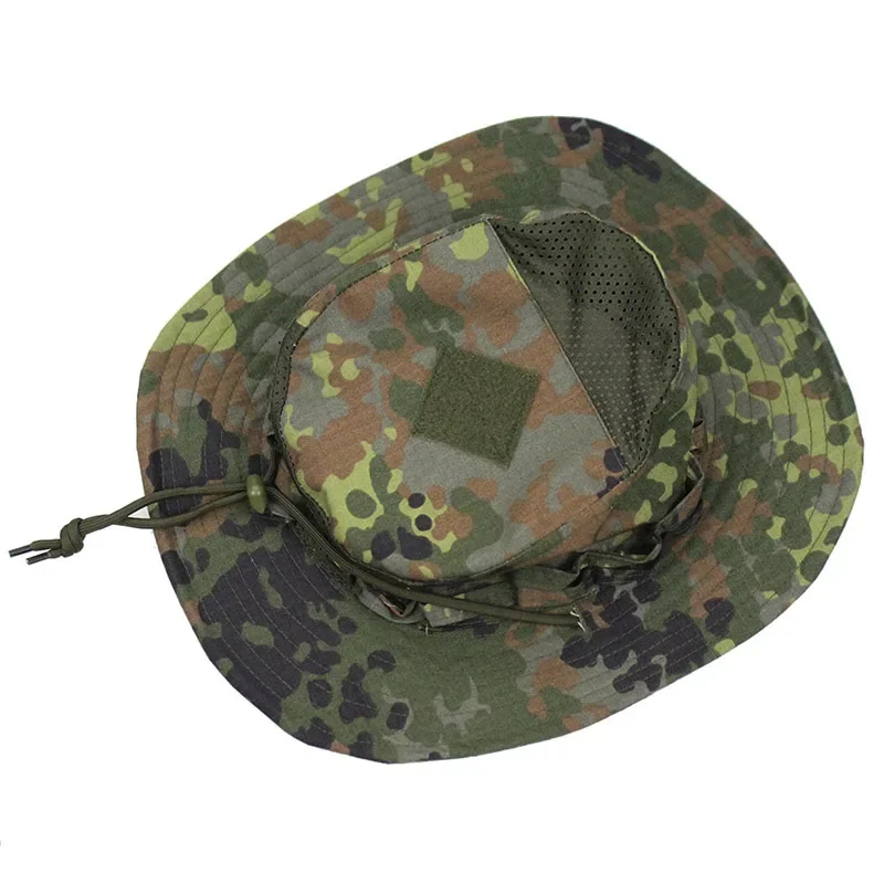 Boonie Hat Tactical - New Tactical Camouflage Boonie Cap Hunting