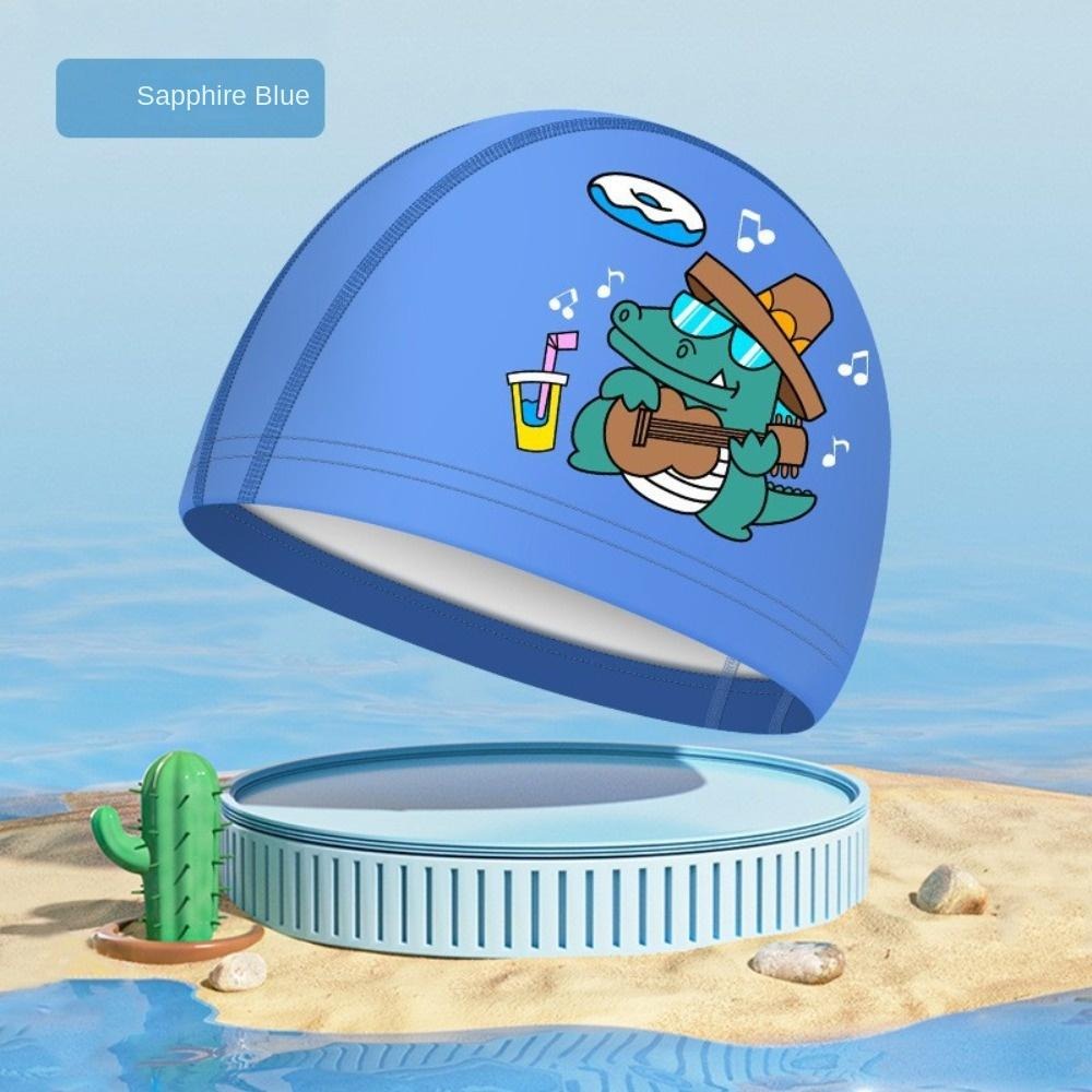 Swim Hat Silicone - PU Coated Swimming Caps Silicone Durable