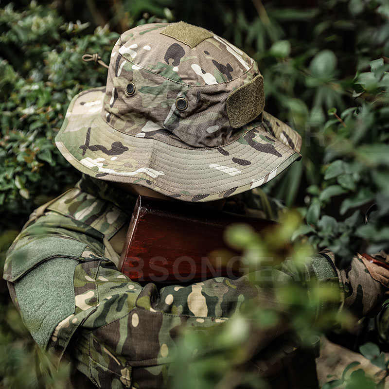 Boonie Hat Tactical - Emersongear Tactical Boonie Hat Cap Hiking