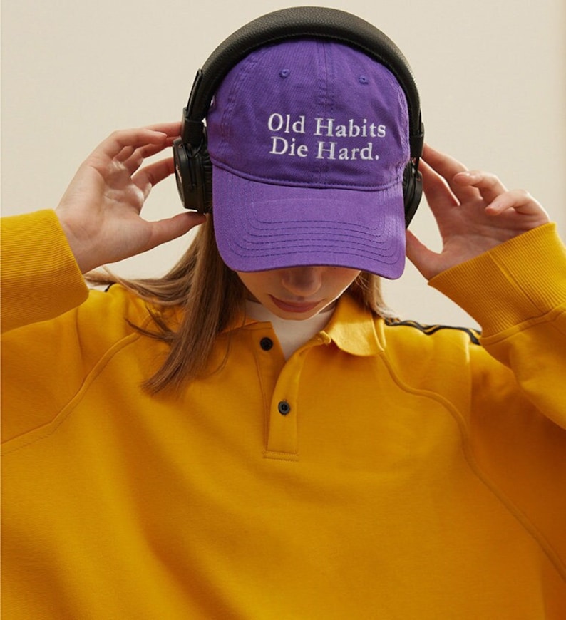 Dad Hat Cotton - Personalized Embroidered Hat Custom Logo Design