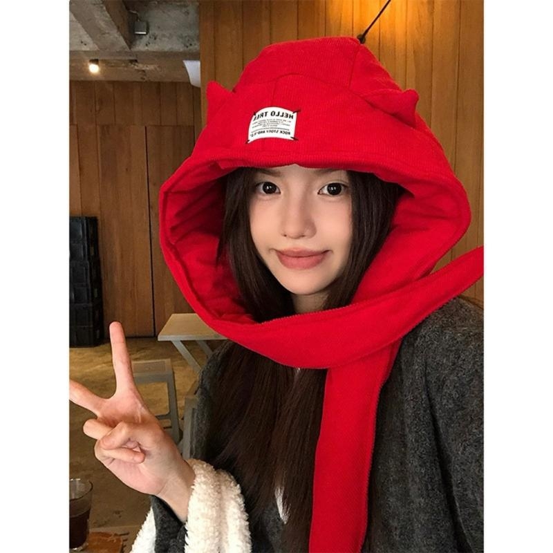 Trapper Hat Ear Flap - Mũ bẫy có thể điều chỉnh