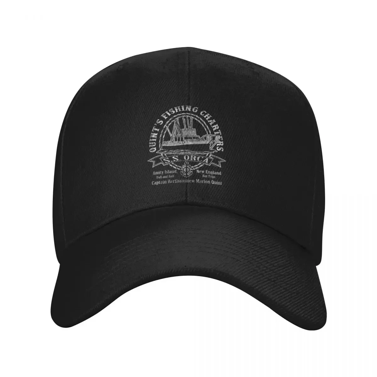 Golf Cap Dad - Captain Quint's SS Orca (Universal ?