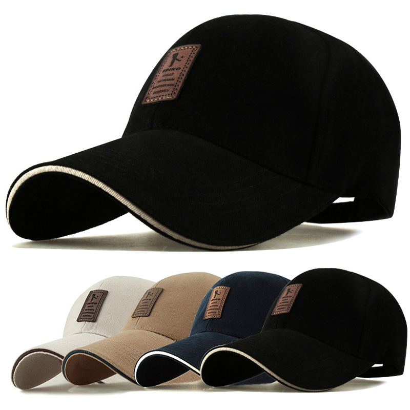 Baseball Cap Structured - Phụ Nữ Mùa Hè Nam Có