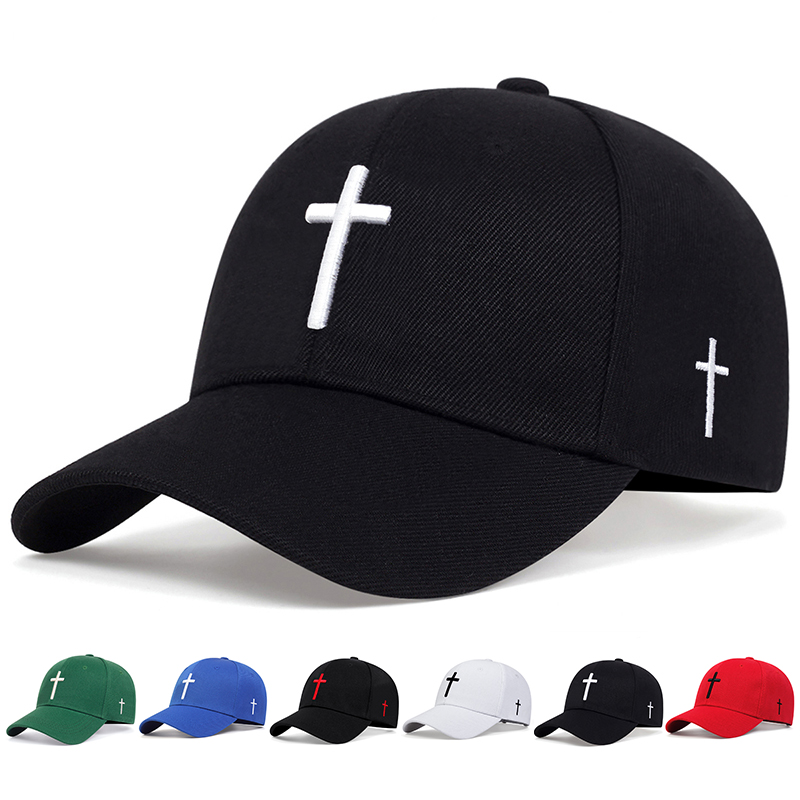 Golf Cap Dad - Fashion Simple Black Baseball Cap Solid