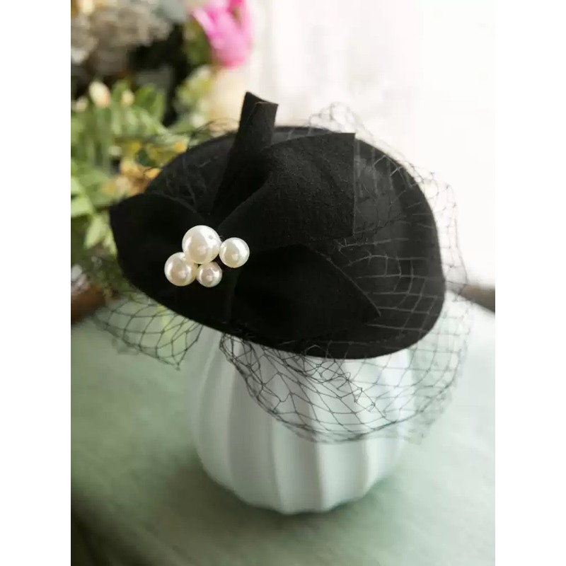 Universe Grocery Store French  - đánh giá và giá Beret French Wool