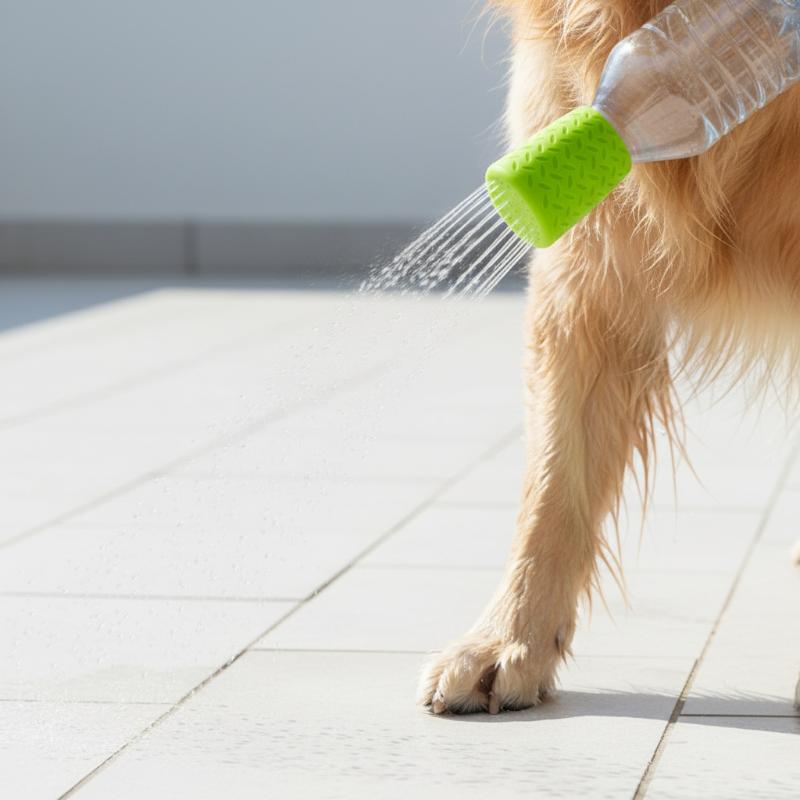 Easy Clean Portable Pet Bathin - đánh giá và giá Swim Hat Silicone