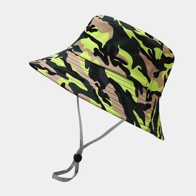 Camo Bucket Hat Wide Brim Sun  - đánh giá và giá Boonie Hat Tactical