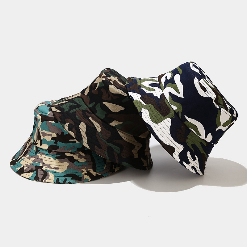 Camo Bucket Hat Wide Brim Sun  - đánh giá và giá Boonie Hat Tactical