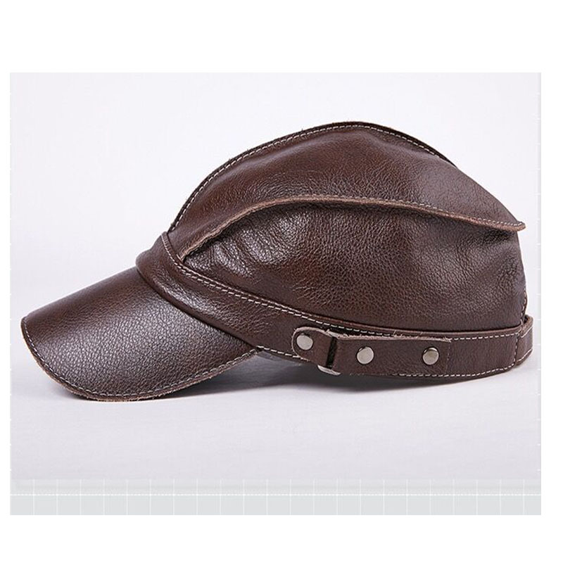 Unisex Thời Trang Cao Cấp Da T - đánh giá và giá Baseball Cap Structured