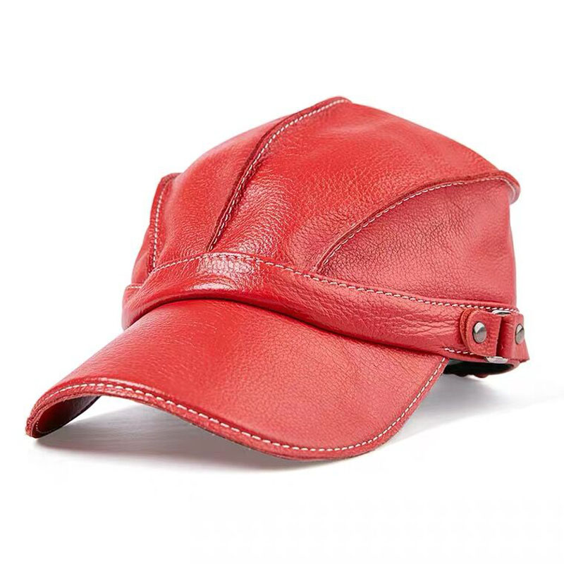 Unisex Thời Trang Cao Cấp Da T - đánh giá và giá Baseball Cap Structured