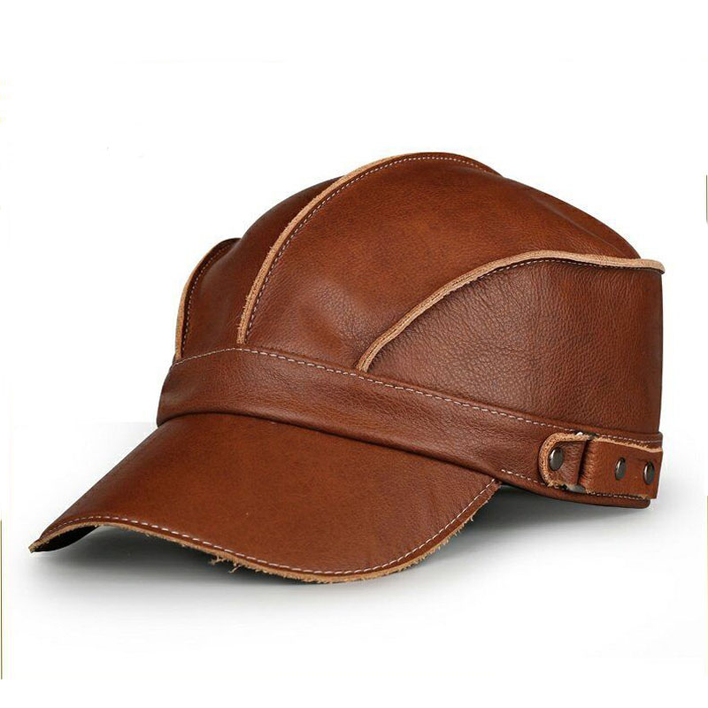 Unisex Thời Trang Cao Cấp Da T - đánh giá và giá Baseball Cap Structured