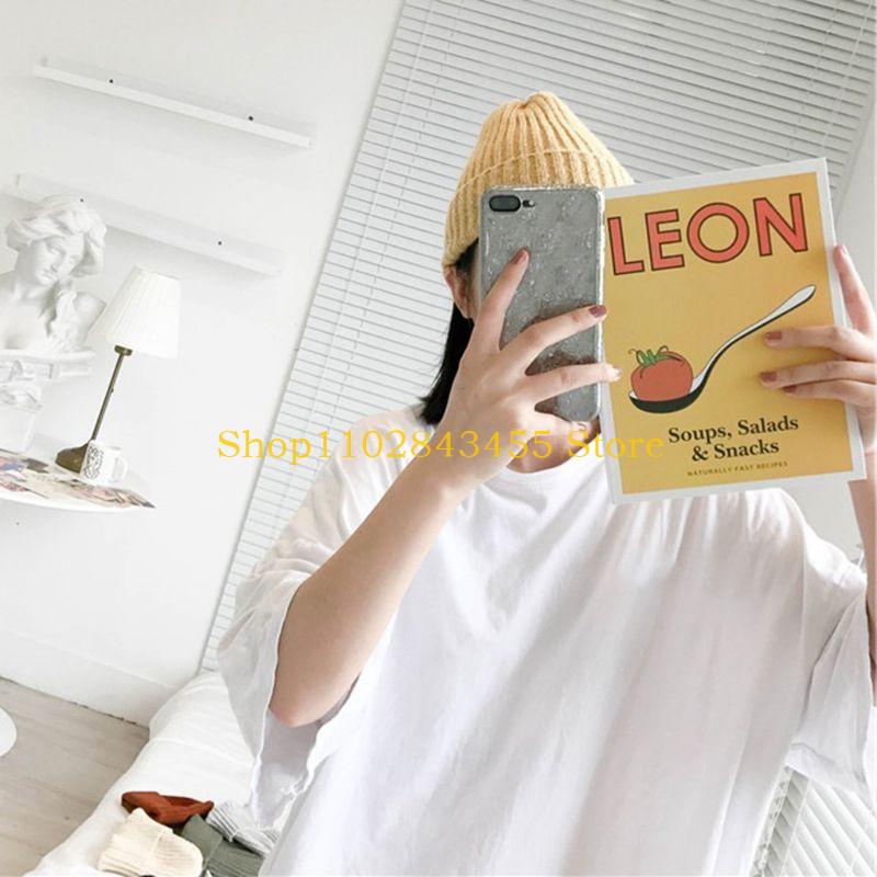 49MC Unisex Mùa Đông Gân Dệt K - đánh giá và giá Beanie Cuffed Knit