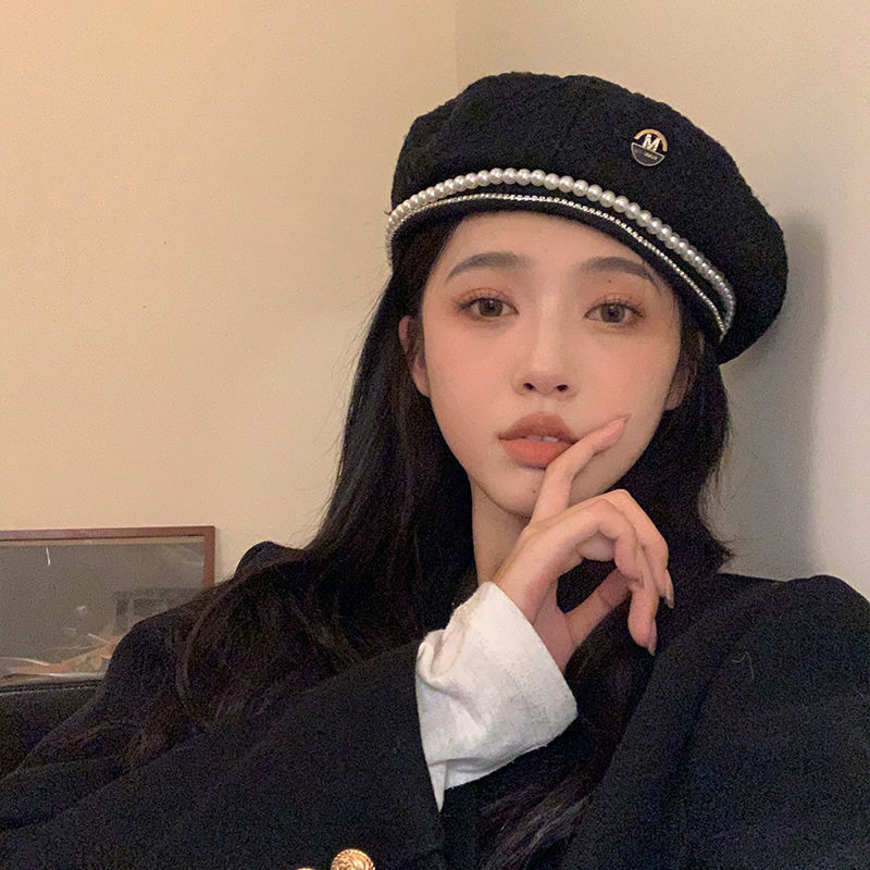 W102 Mùa Đông Mũ Nồi, Dây Chuy - đánh giá và giá Beret French Wool