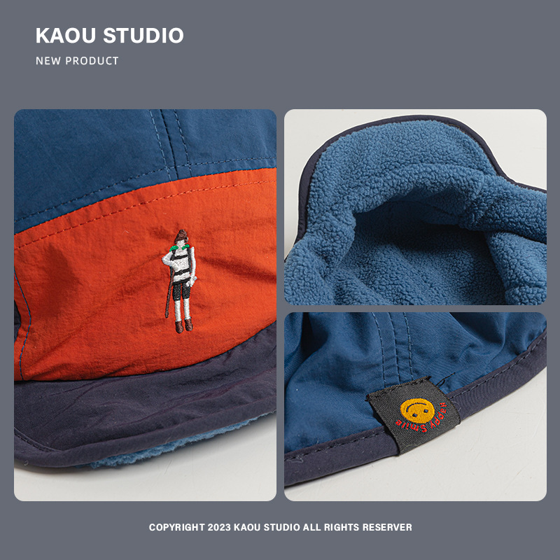 Japanese Style Retro 5-Panel C - đánh giá và giá Corduroy Cap 5 Panel