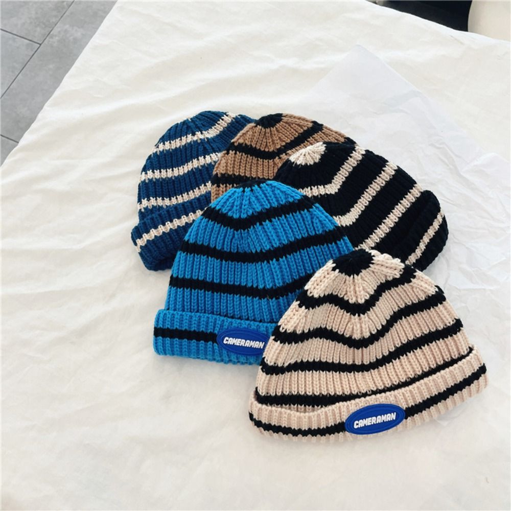 Fashion Warm Children's Hats B - đánh giá và giá Beanie Cuffed Knit
