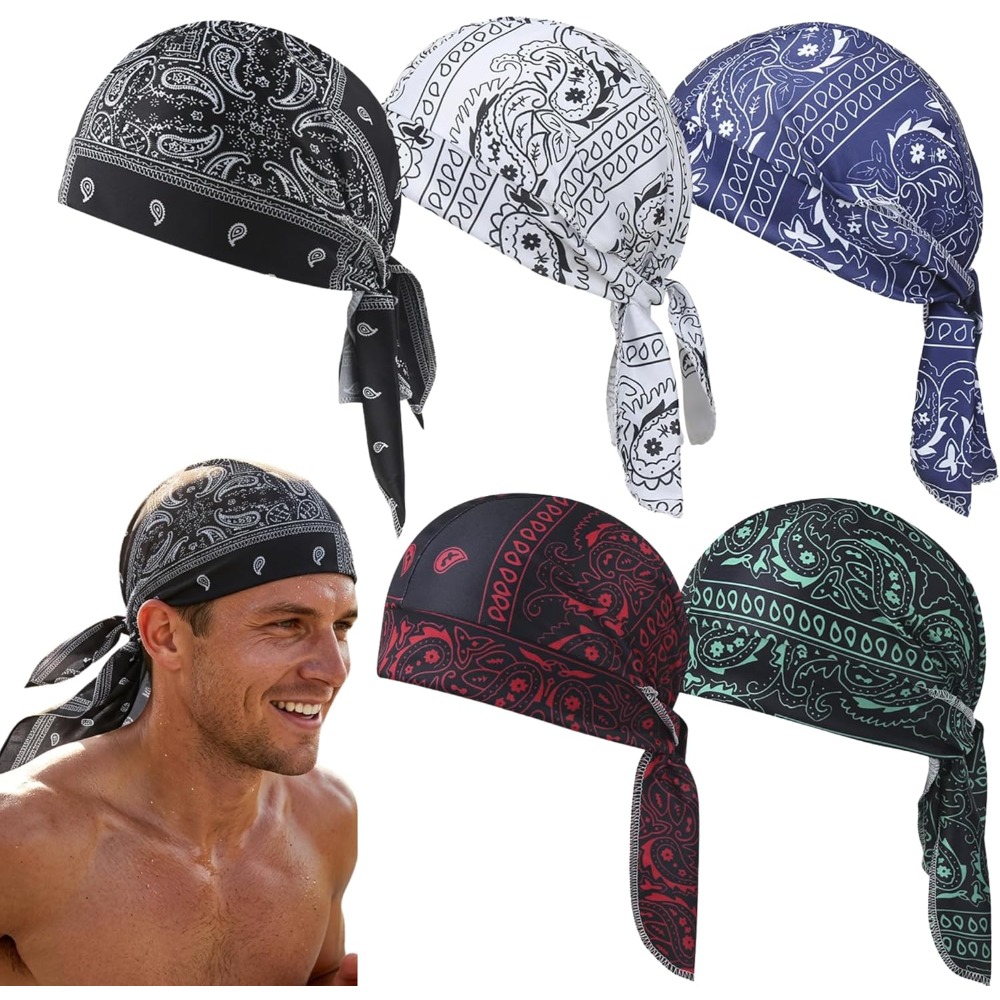 1-5pcs Cooling Skull Cap Helme - đánh giá và giá Skull Cap Helmet Liner
