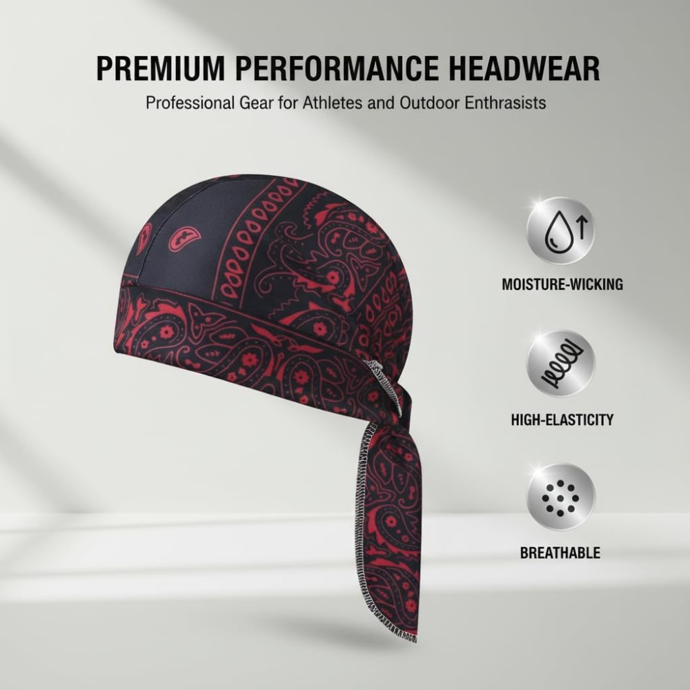 1-5pcs Cooling Skull Cap Helme - đánh giá và giá Skull Cap Helmet Liner