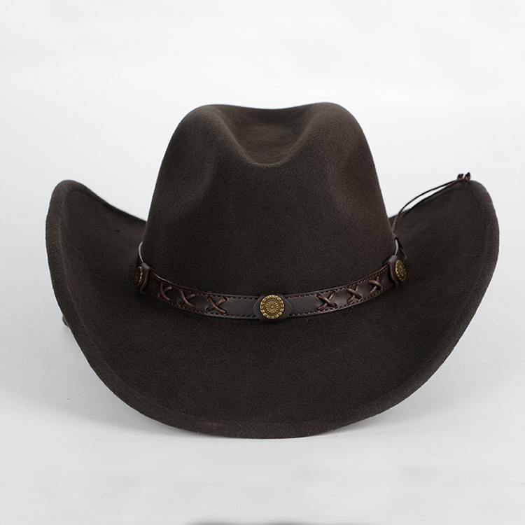 X4007  100% Wool Cowboy Hat Wa - đánh giá và giá Fedora Hat Wool
