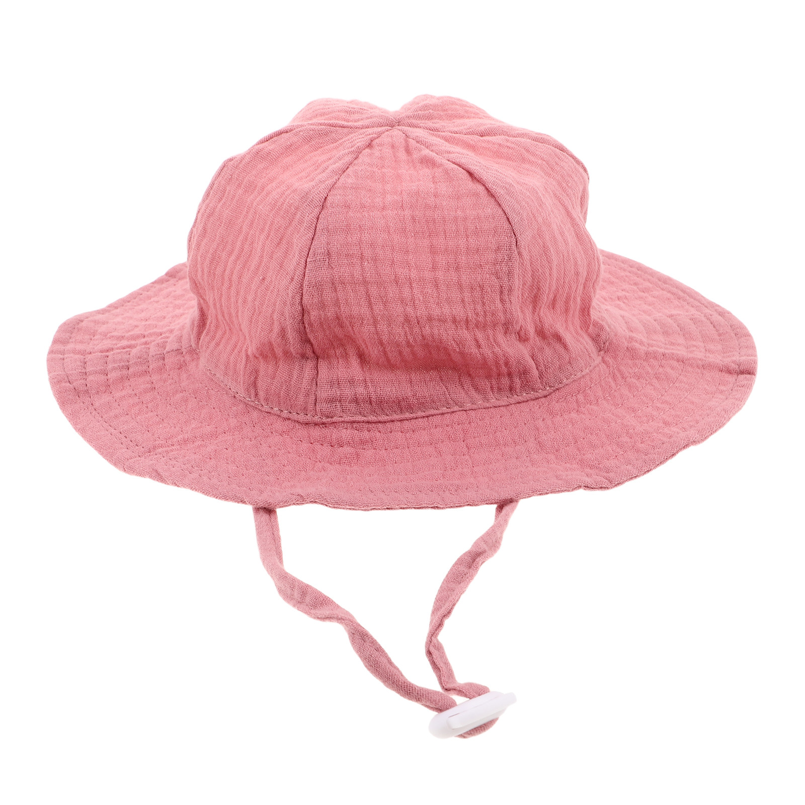 Toddler Sun Hat Cotton Bucket  - đánh giá và giá Bucket Hat Cotton