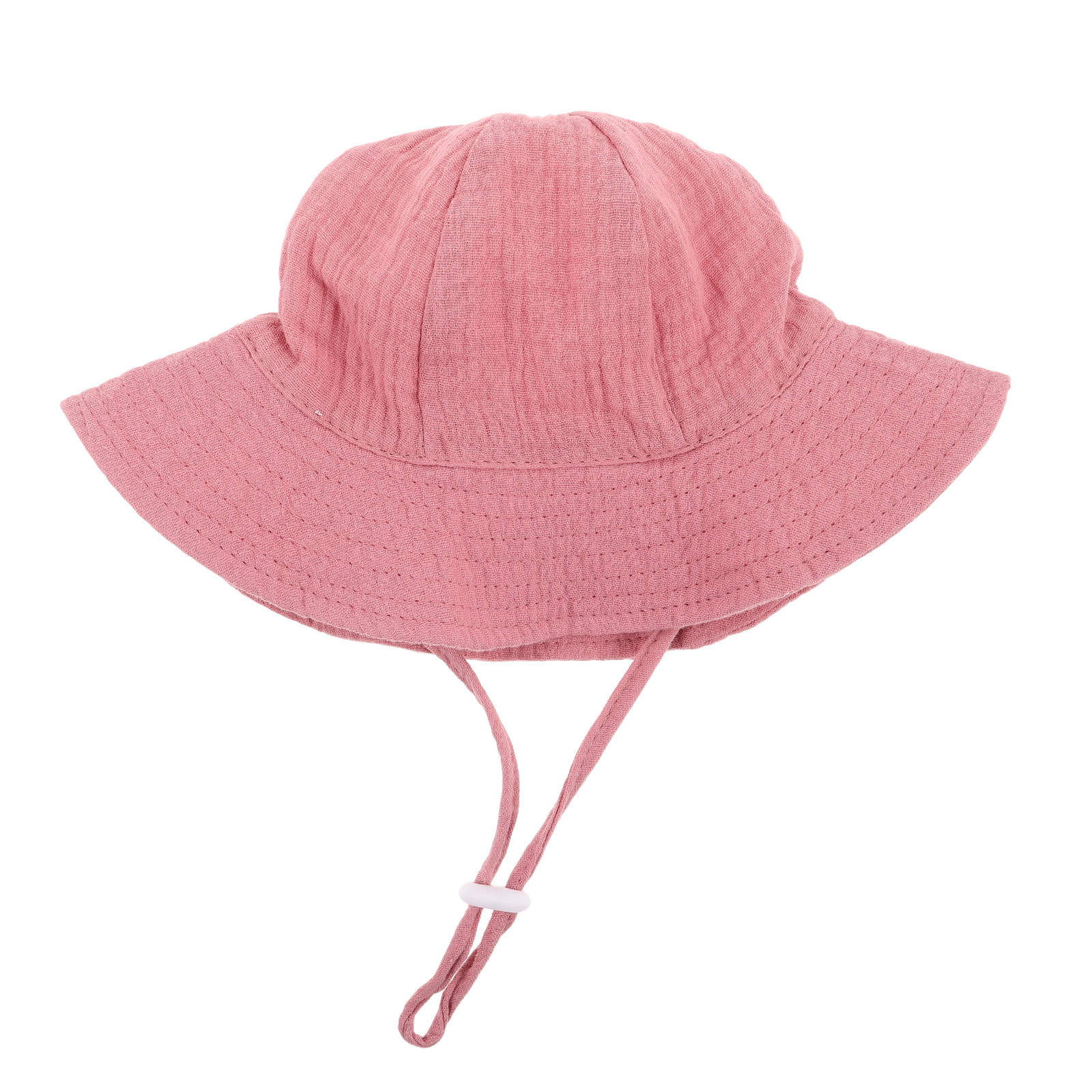Toddler Sun Hat Cotton Bucket  - đánh giá và giá Bucket Hat Cotton