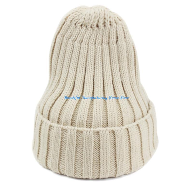 E56A Unisex Mùa Đông Gân Đan M - đánh giá và giá Beanie Cuffed Knit