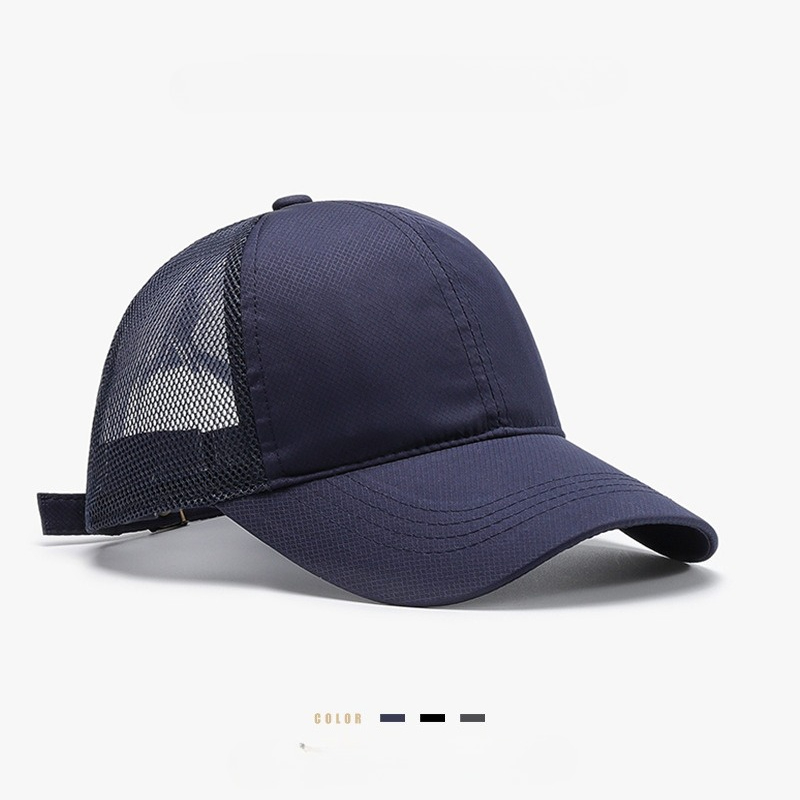 Summer Unisex Cap Casual Plain - đánh giá và giá Dad Hat Cotton