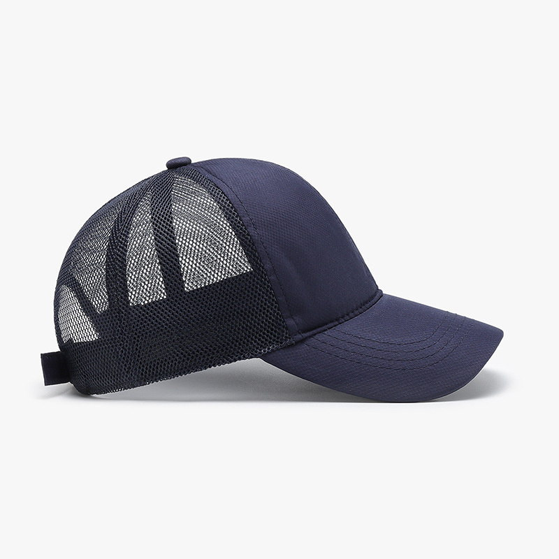 Summer Unisex Cap Casual Plain - đánh giá và giá Dad Hat Cotton