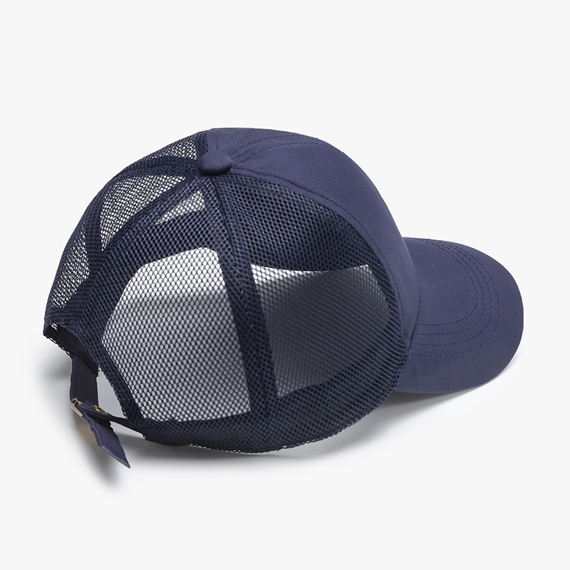 Summer Unisex Cap Casual Plain - đánh giá và giá Dad Hat Cotton