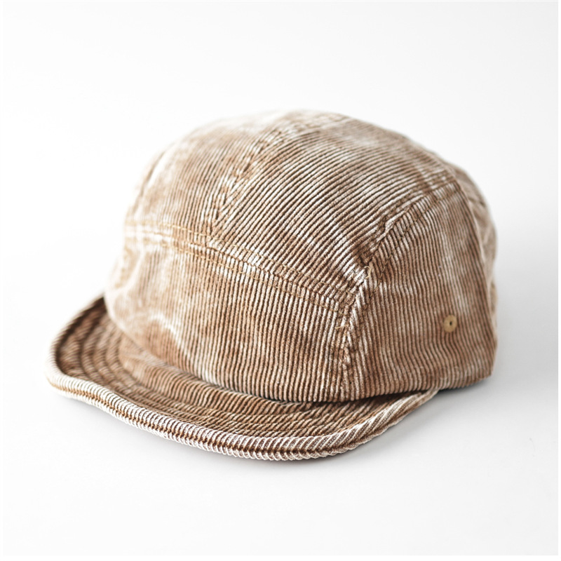 Retro Old Corduroy 5-panel Sho - đánh giá và giá Corduroy Cap 5 Panel