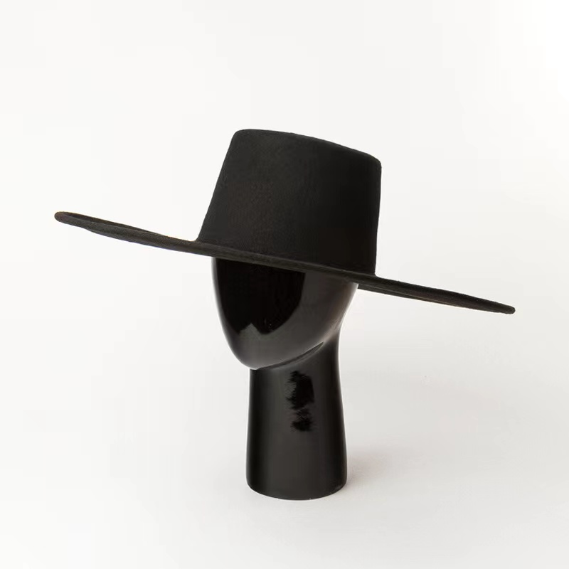 Sang Trọng Retro Cổ Điển Cảm T - đánh giá và giá Fedora Hat Wool