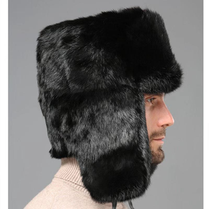 Bomber Hats Fashion China Nort - đánh giá và giá Trapper Hat Ear Flap
