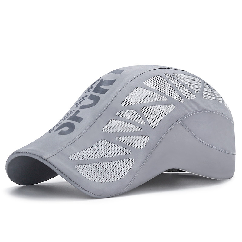 Men Quick Dry Hat Golf Driving - đánh giá và giá Newsboy Cap Ivy