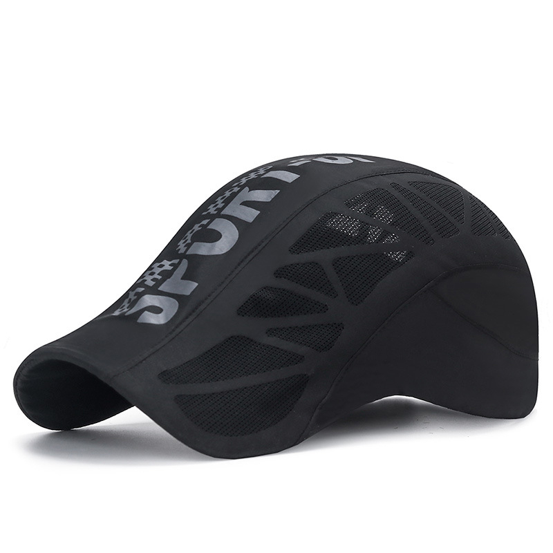 Men Quick Dry Hat Golf Driving - đánh giá và giá Newsboy Cap Ivy