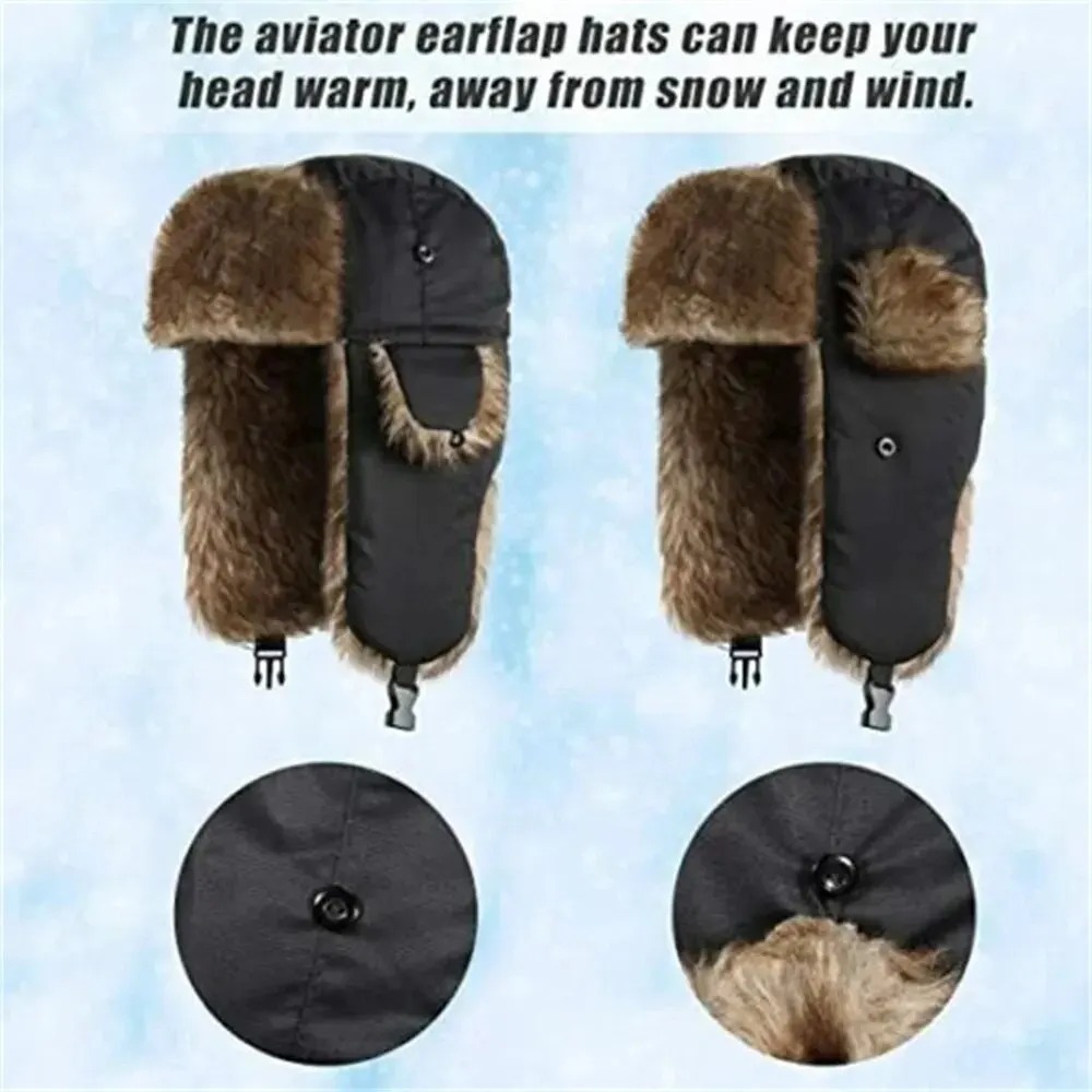 Men's Winter Trapper Aviator T - đánh giá và giá Winter Trapper Hat