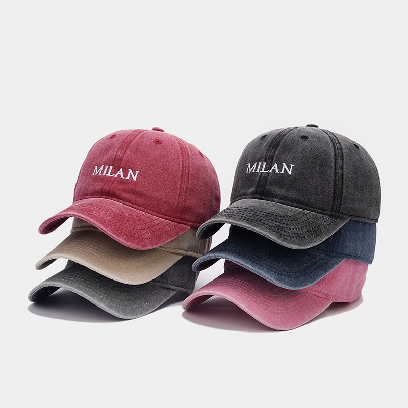 Vintage Washed Cotton Baseball - đánh giá và giá Dad Hat Cotton