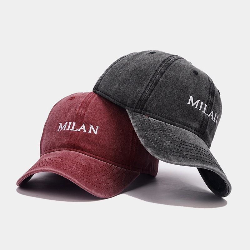Vintage Washed Cotton Baseball - đánh giá và giá Dad Hat Cotton