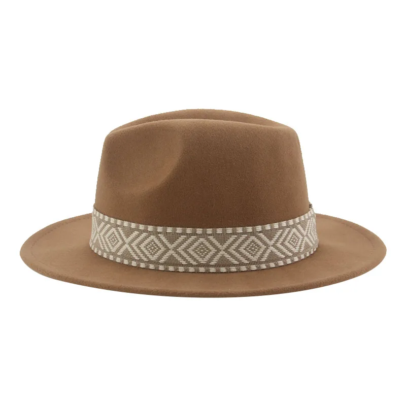 Panama Mũ Cao Bồi Miền Tây Mũ  - đánh giá và giá Fedora Hat Wool
