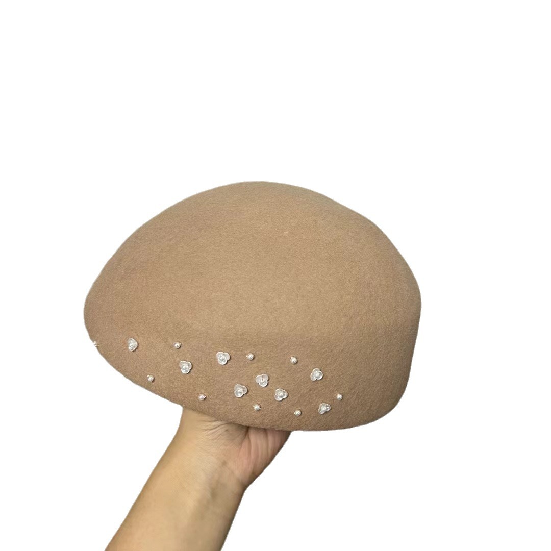 French Entry Lux Wool Beret Wo - đánh giá và giá Beret French Wool