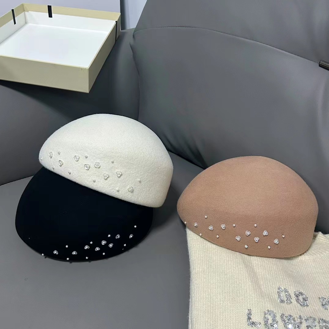 French Entry Lux Wool Beret Wo - đánh giá và giá Beret French Wool