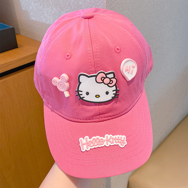Hello Kitty Baseball Cap for T - đánh giá và giá Sun Hat Wide Brim